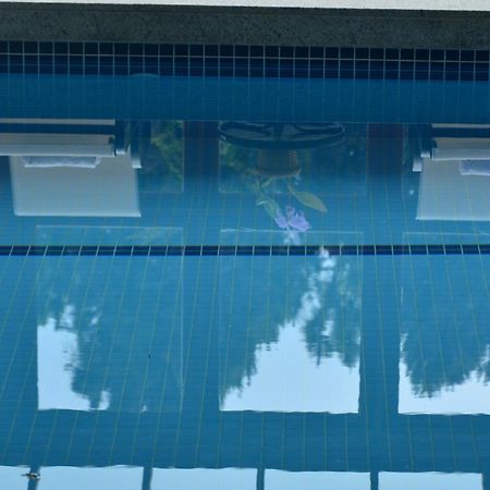Vista Azul Apart Hotel - Vista Pinheiros 佩德拉阿祖尔 外观 照片