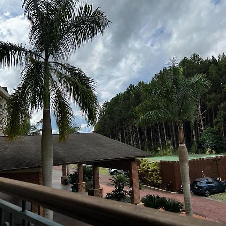 Vista Azul Apart Hotel - Vista Pinheiros 佩德拉阿祖尔 外观 照片