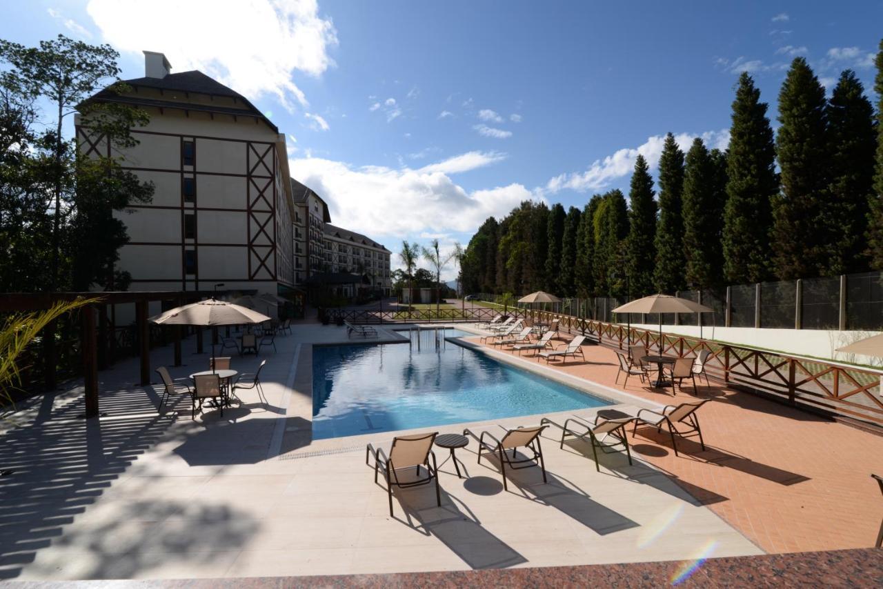Vista Azul Apart Hotel - Vista Pinheiros 佩德拉阿祖尔 外观 照片
