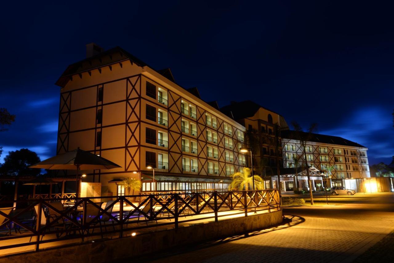 Vista Azul Apart Hotel - Vista Pinheiros 佩德拉阿祖尔 外观 照片