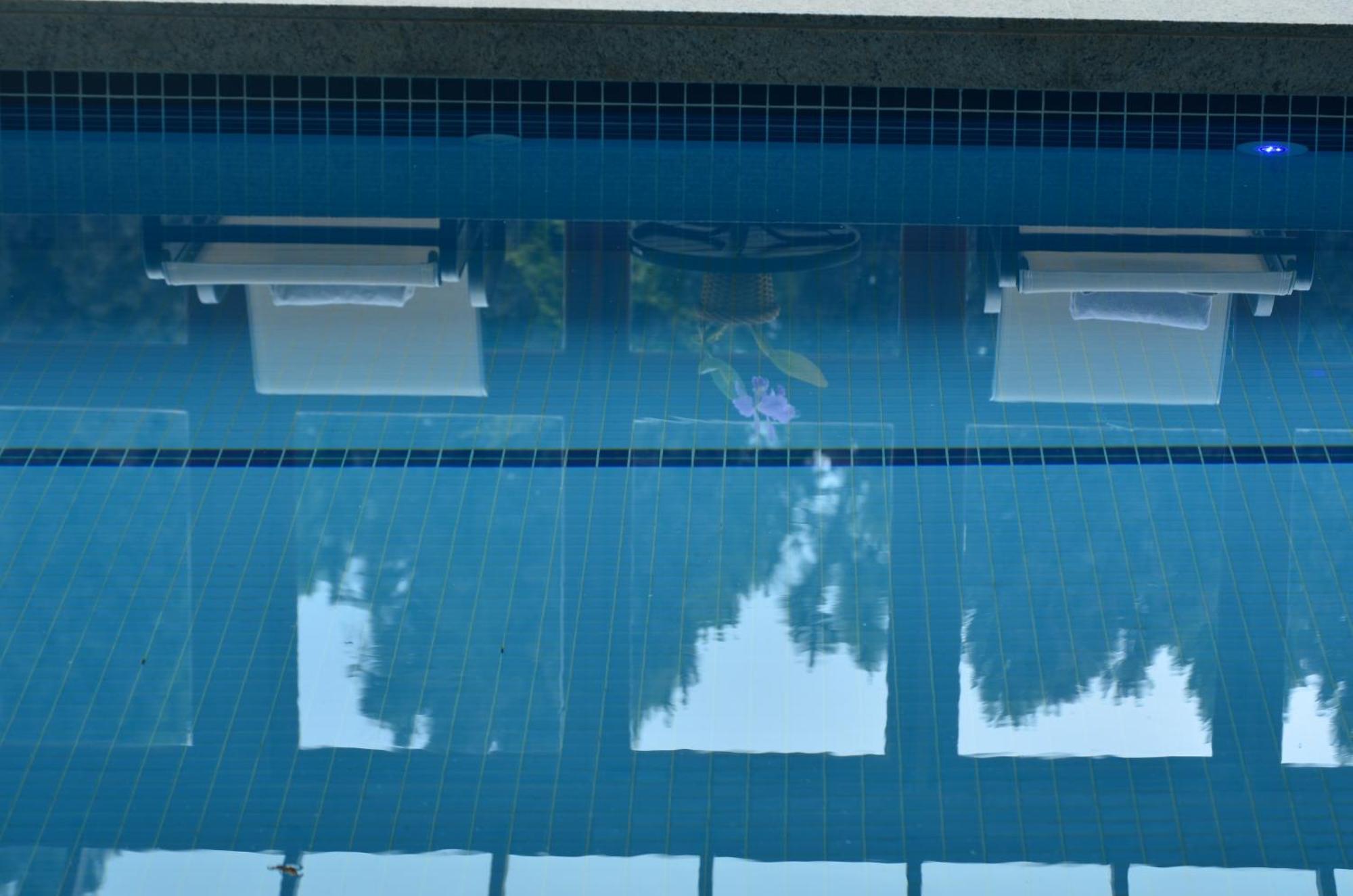 Vista Azul Apart Hotel - Vista Pinheiros 佩德拉阿祖尔 外观 照片