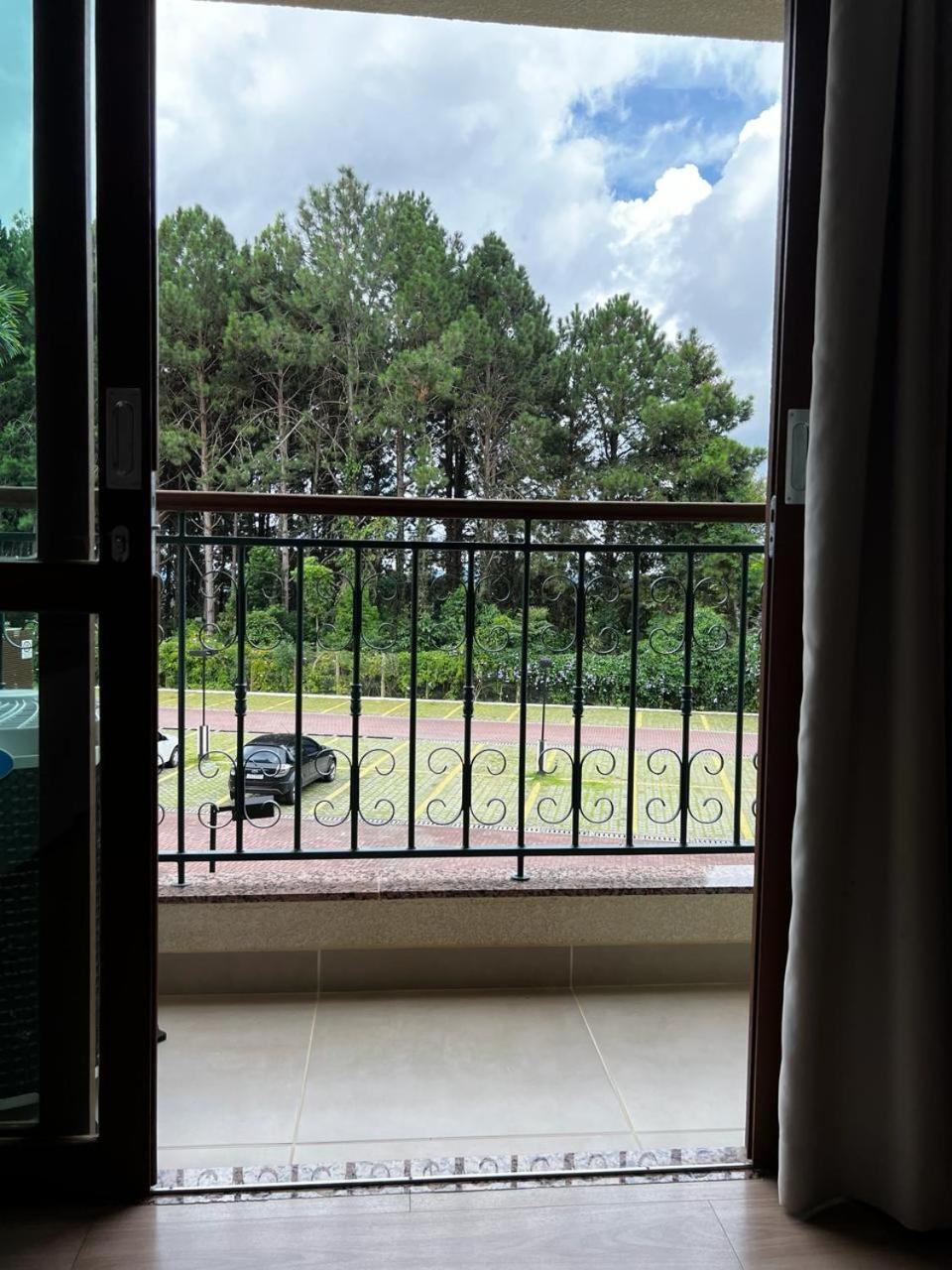 Vista Azul Apart Hotel - Vista Pinheiros 佩德拉阿祖尔 外观 照片