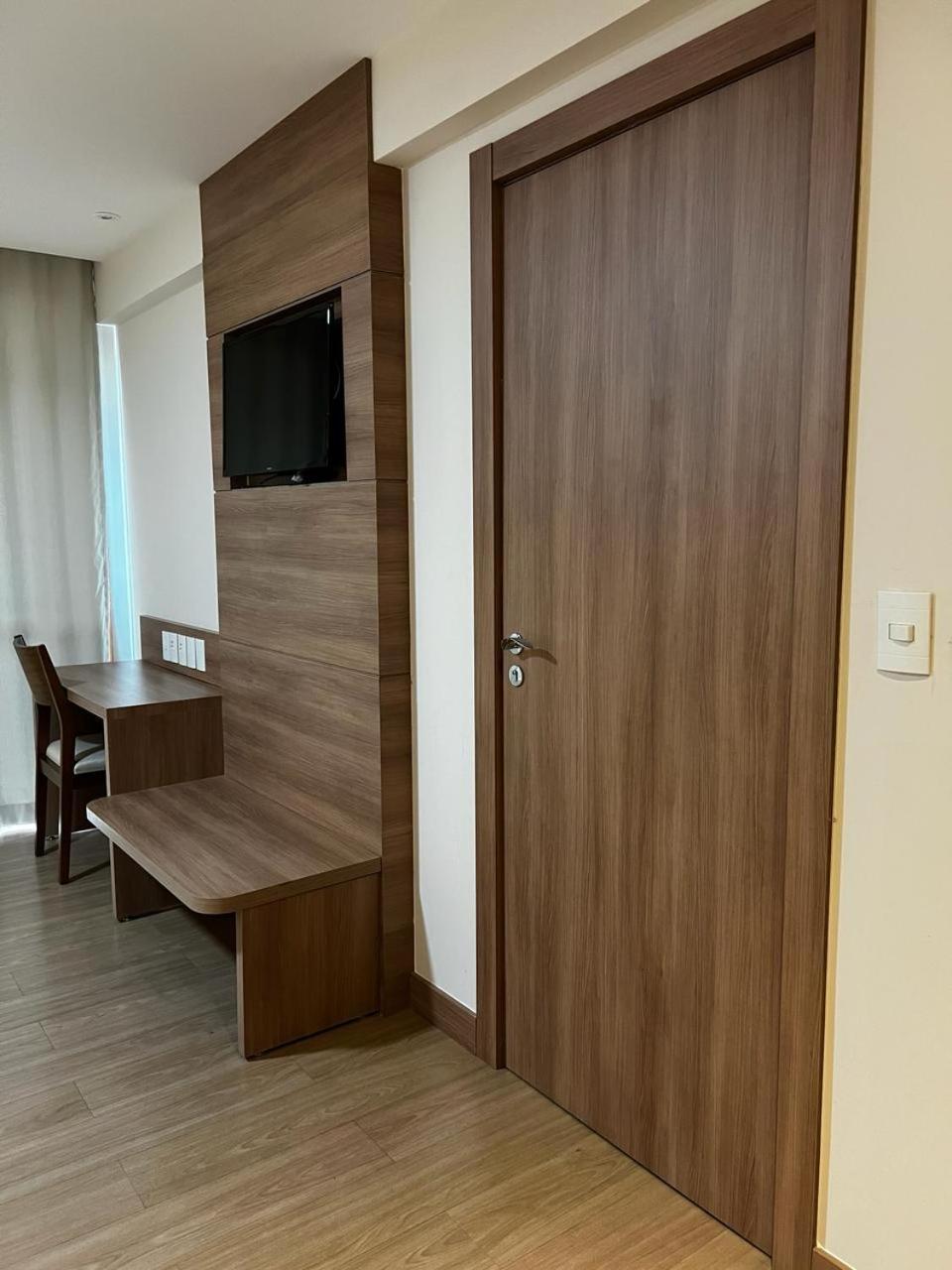 Vista Azul Apart Hotel - Vista Pinheiros 佩德拉阿祖尔 外观 照片