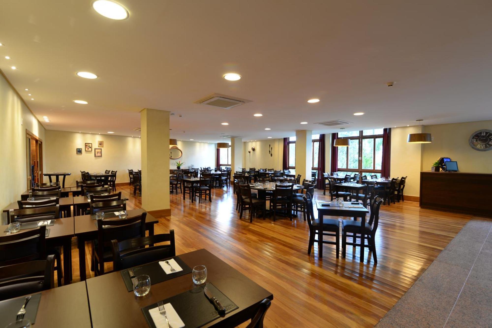 Vista Azul Apart Hotel - Vista Pinheiros 佩德拉阿祖尔 外观 照片