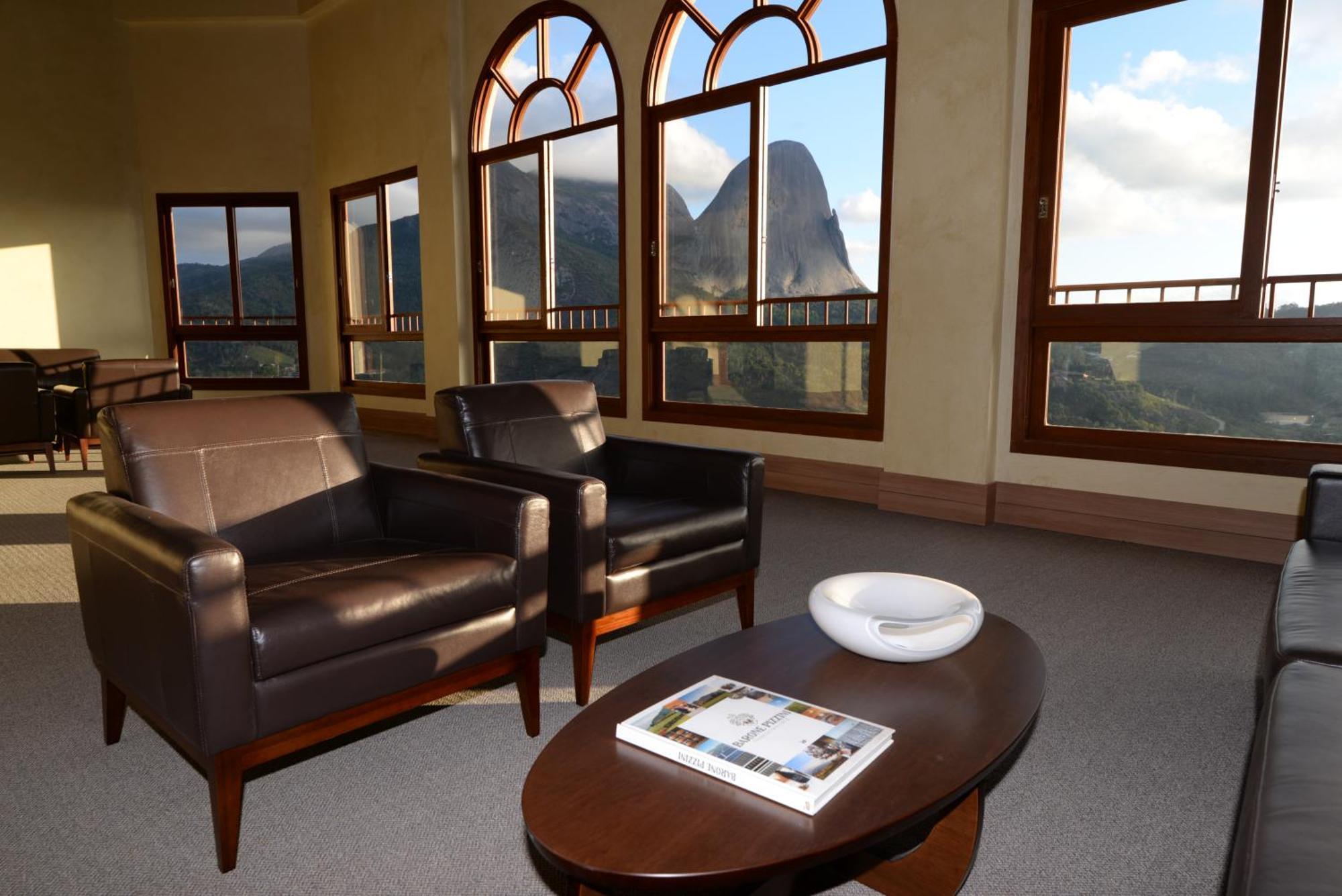 Vista Azul Apart Hotel - Vista Pinheiros 佩德拉阿祖尔 外观 照片