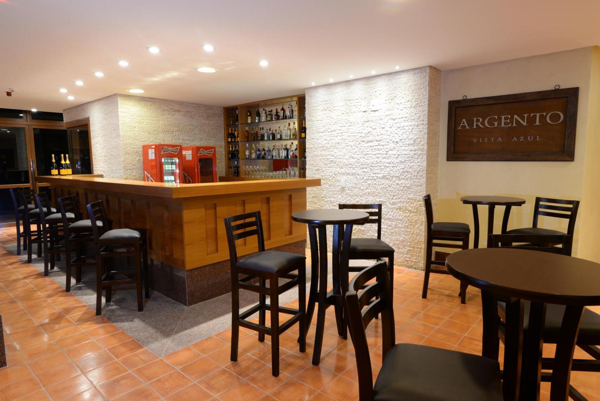 Vista Azul Apart Hotel - Vista Pinheiros 佩德拉阿祖尔 外观 照片